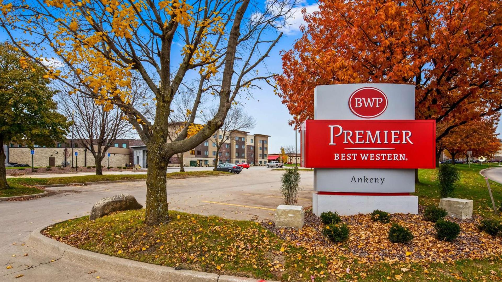 Best Western Premier Des Moines-Ankeny Hotel — hotel in Ankeny