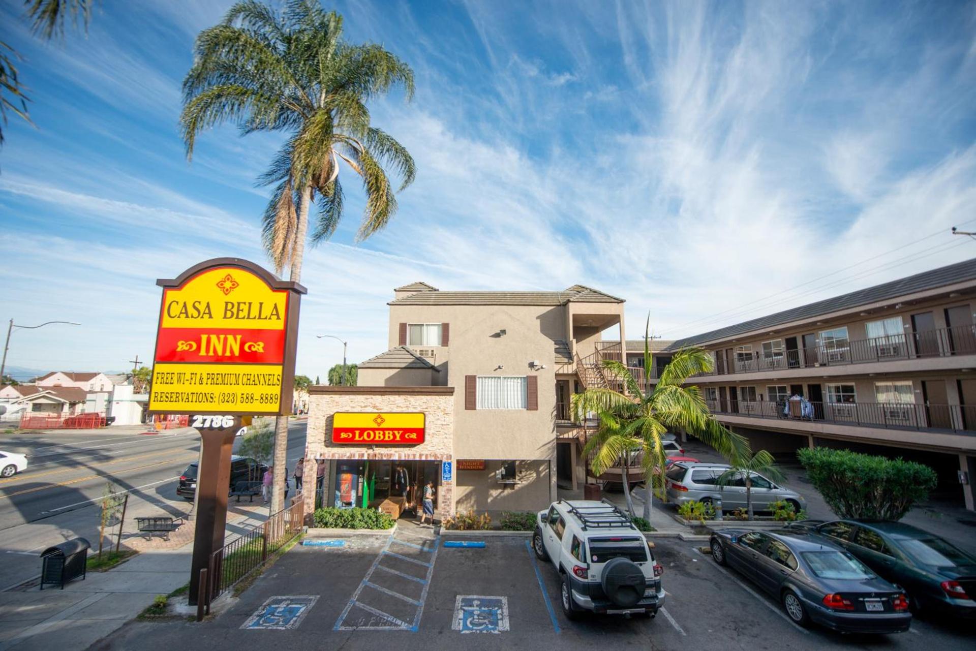 Casa Bella Inn- Huntington Park — hotel in Huntington Park
