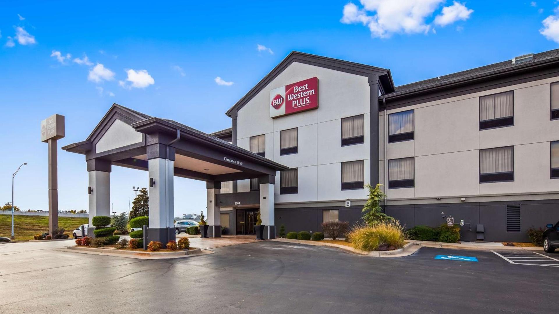 Best Western Plus Midwest City Inn & Suites — hotel in Midwest City
