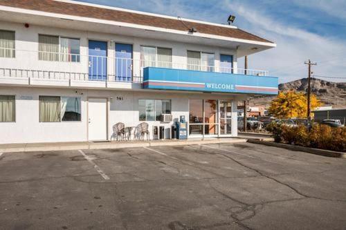 Motel 6 Wendover — hotel in Wendover