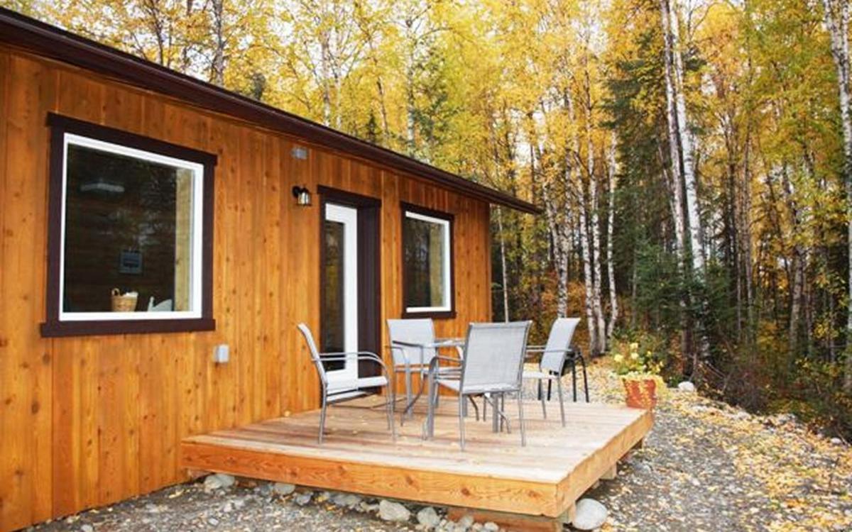 Talkeetna Lakeside Cabins — hotel in Talkeetna