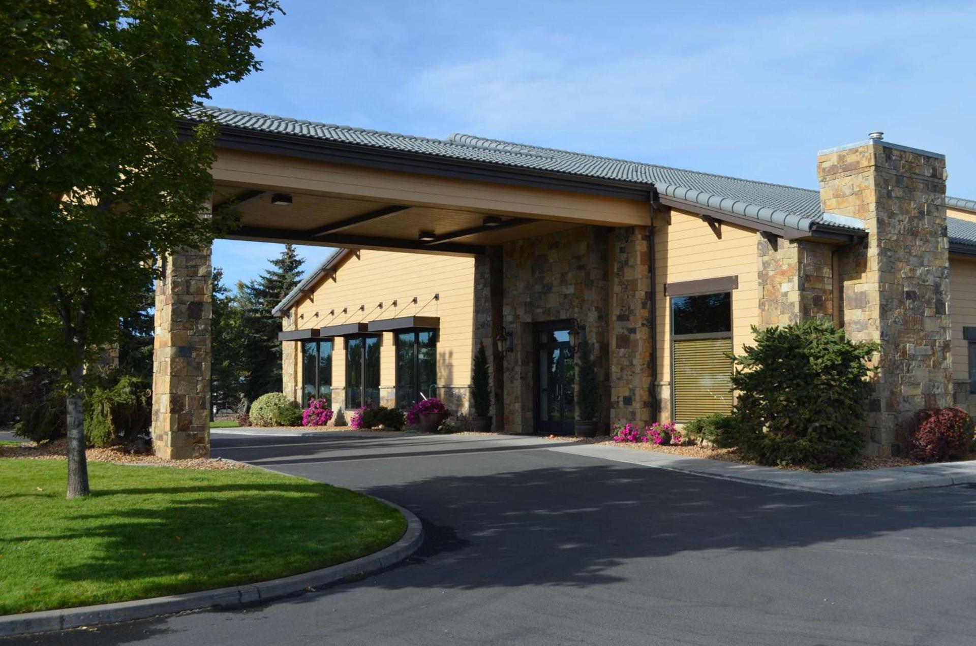 Best Western Rory & Ryan Inns — hotel in Burns