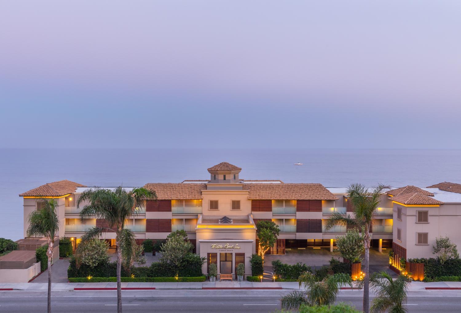 Malibu Beach Inn — hotel in Malibu