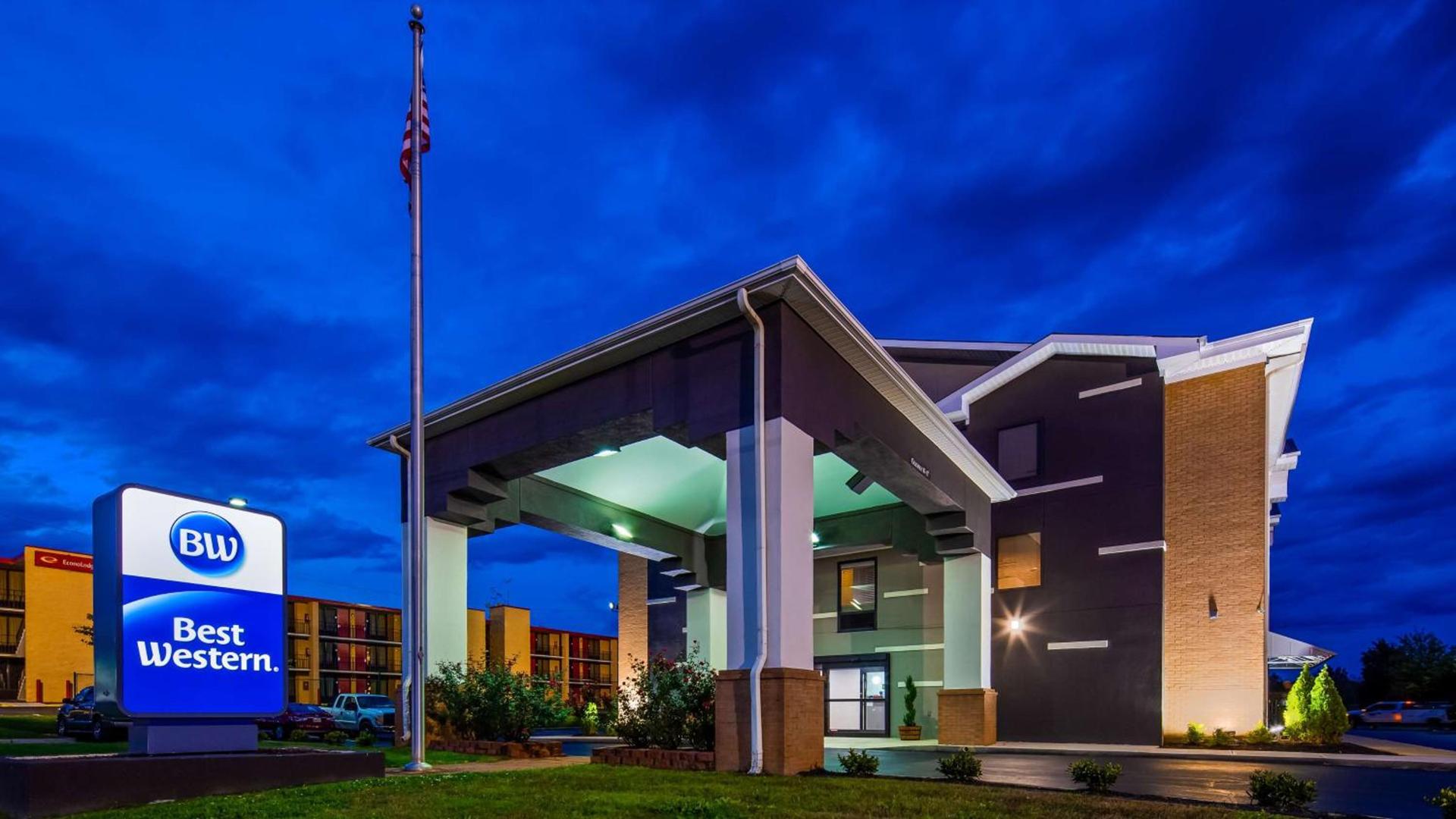 Best Western Rock Hill — hotel in Rock Hill