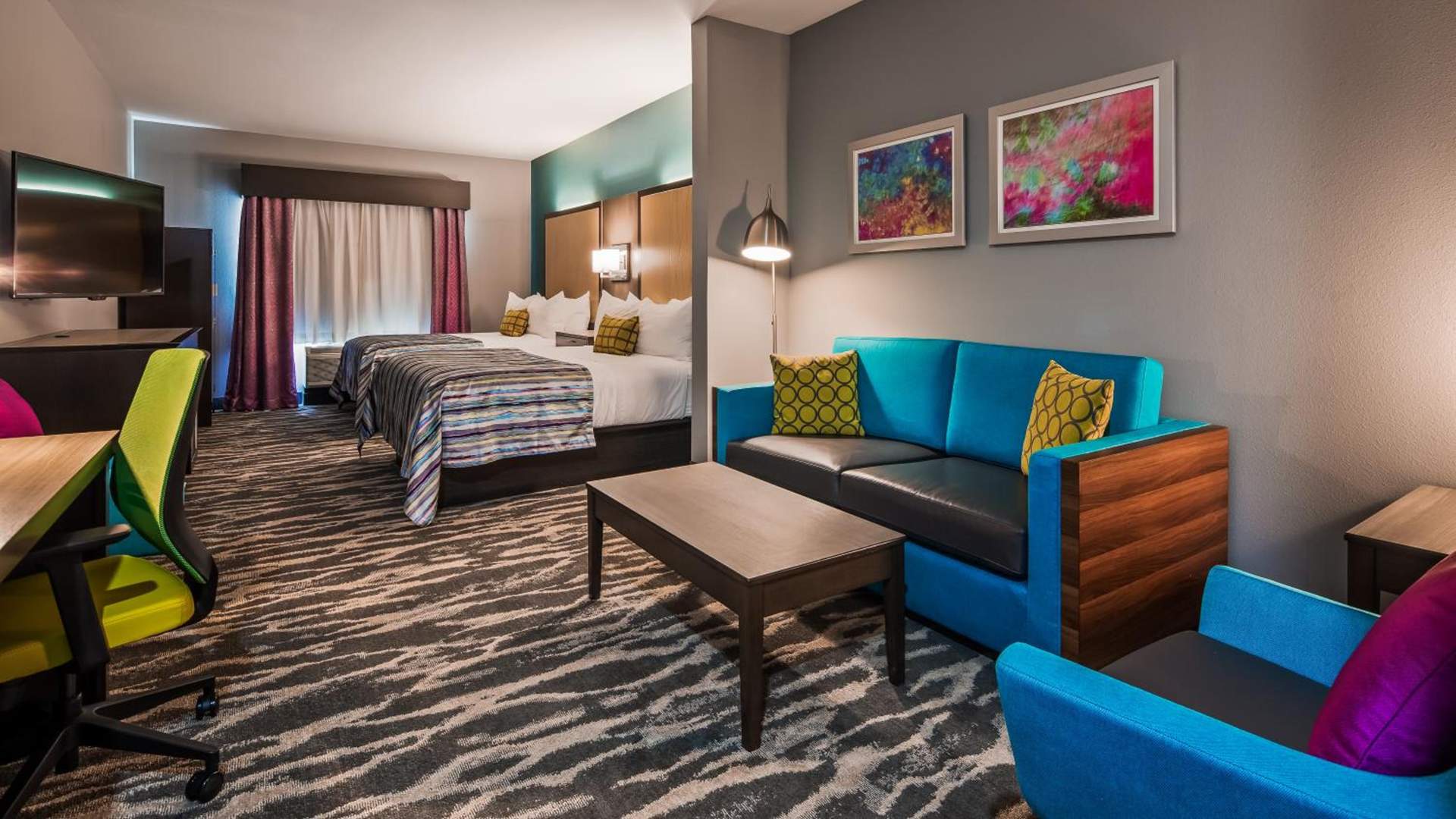 Best Western Plus Ruston Hotel