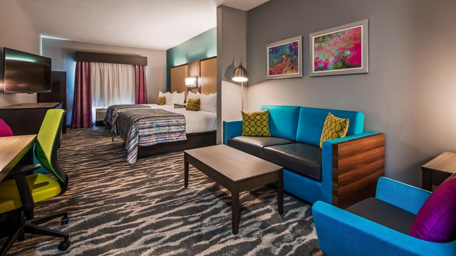 Best Western Plus Ruston Hotel — hotel in Ruston