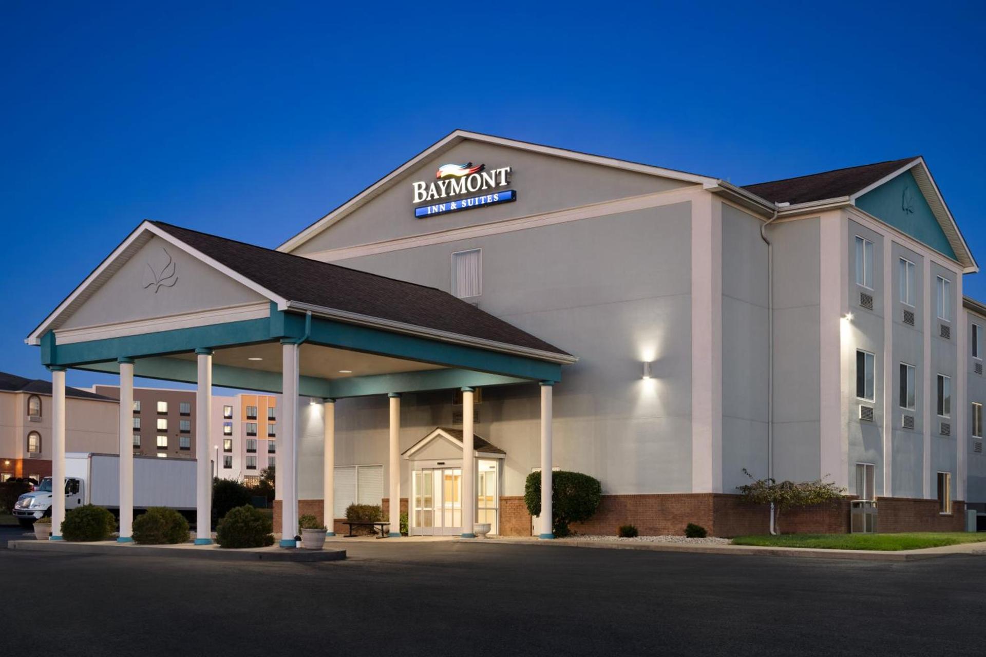 Baymont by Wyndham Elizabethtown — hotel in Elizabethtown