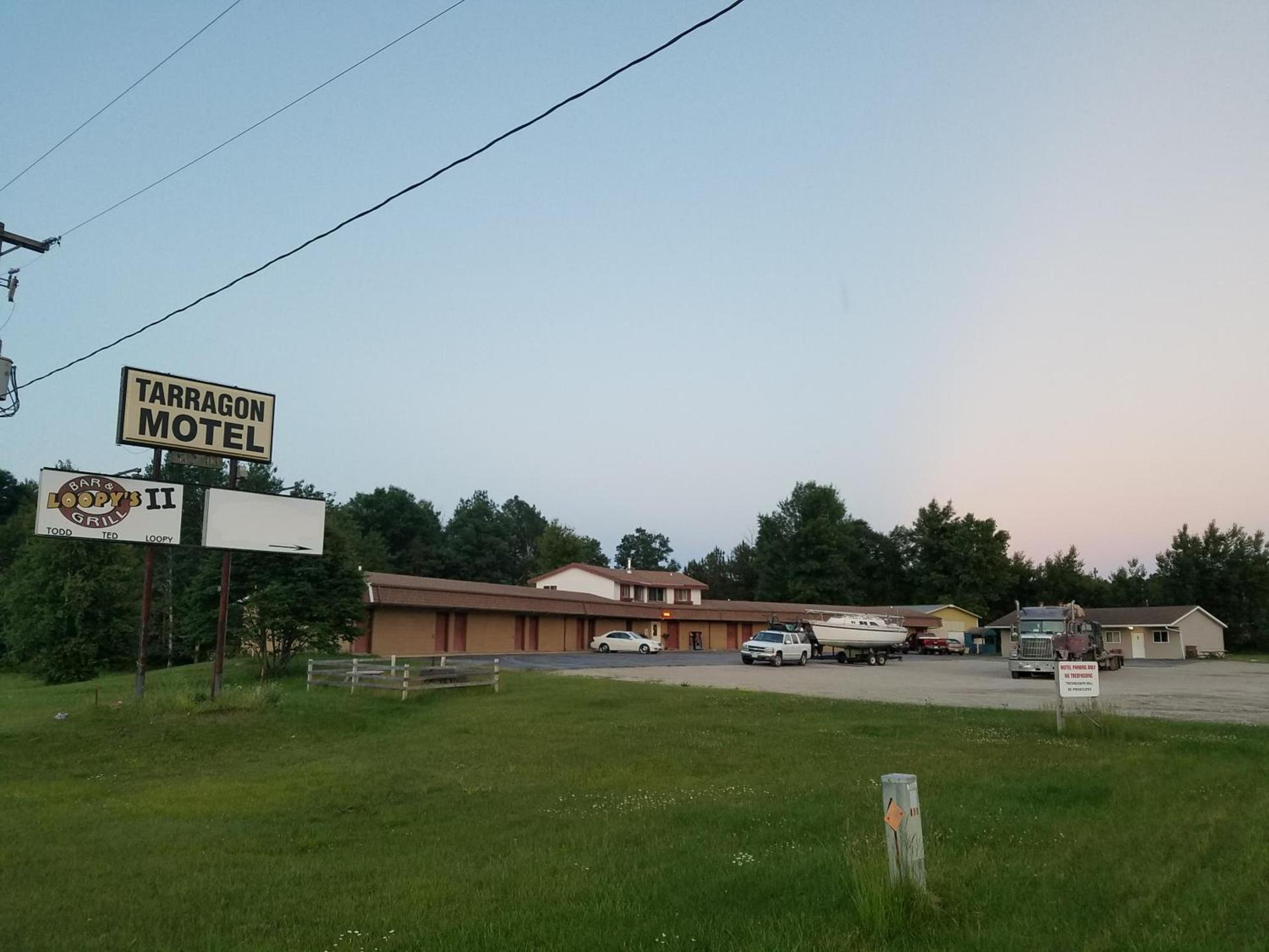 Tarragon Motel — hotel in Marinette