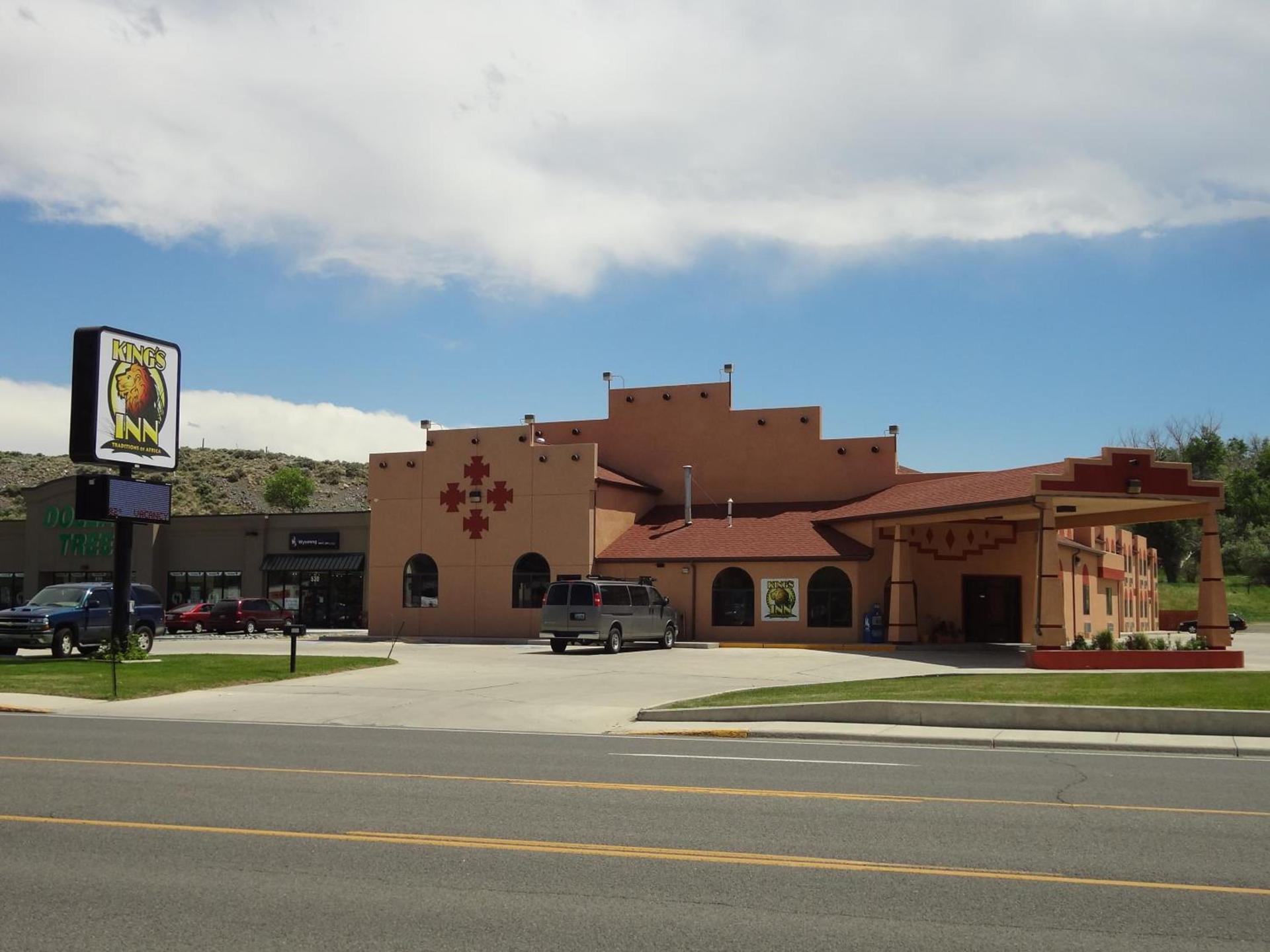 Kings Inn Cody — hotel in Cody