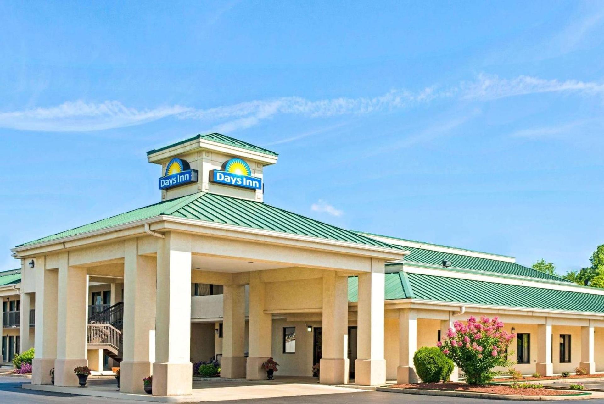 Days Inn by Wyndham Covington — hotel in Covington