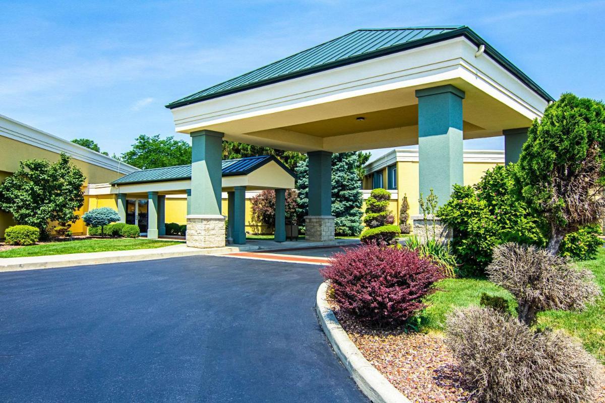 Quality Inn — hotel in Fremont