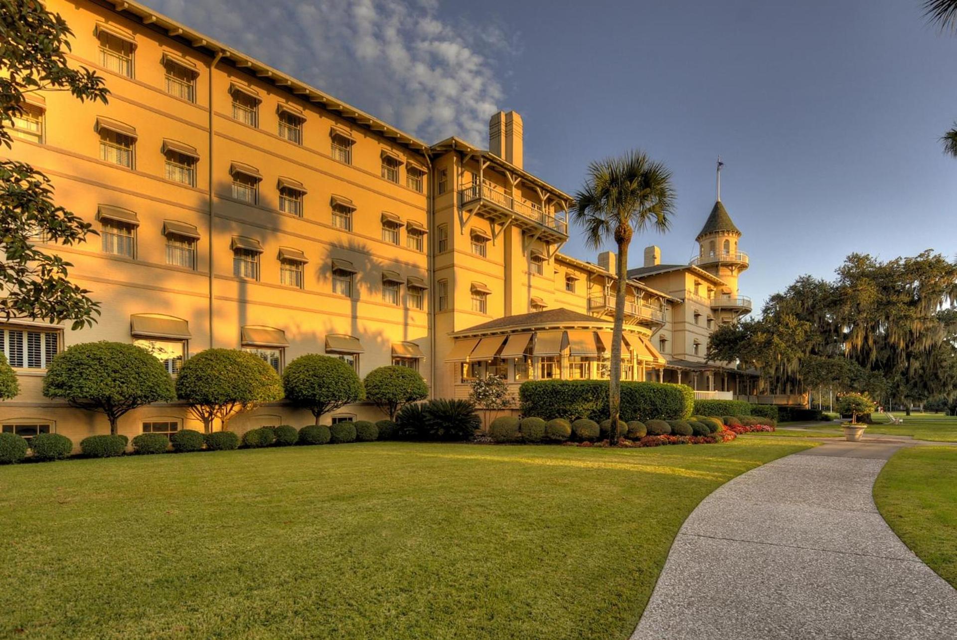 Jekyll Island Club Resort — hotel in Jekyll Island