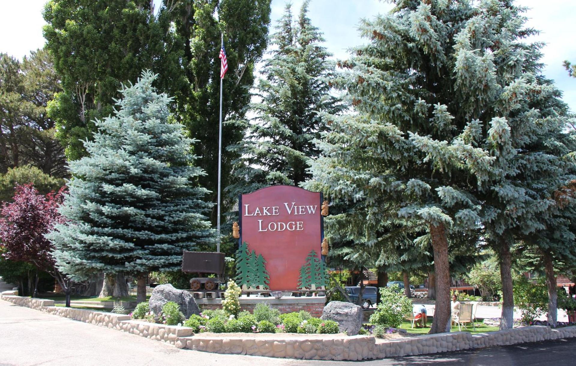 Lake View Lodge — hotel in Lee Vining