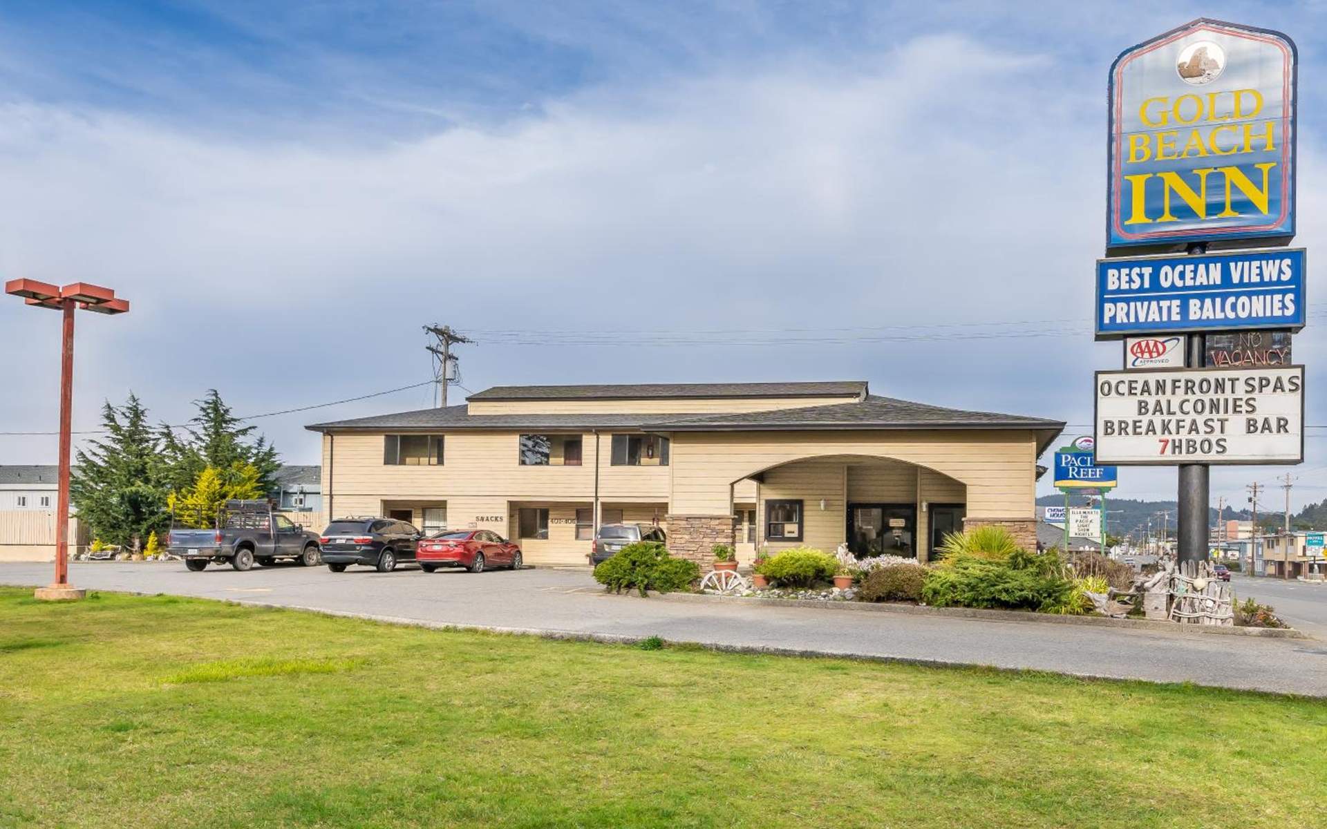 Gold Beach Inn
