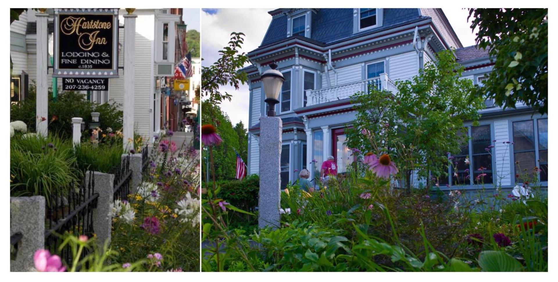 Hartstone Inn — hotel in Camden