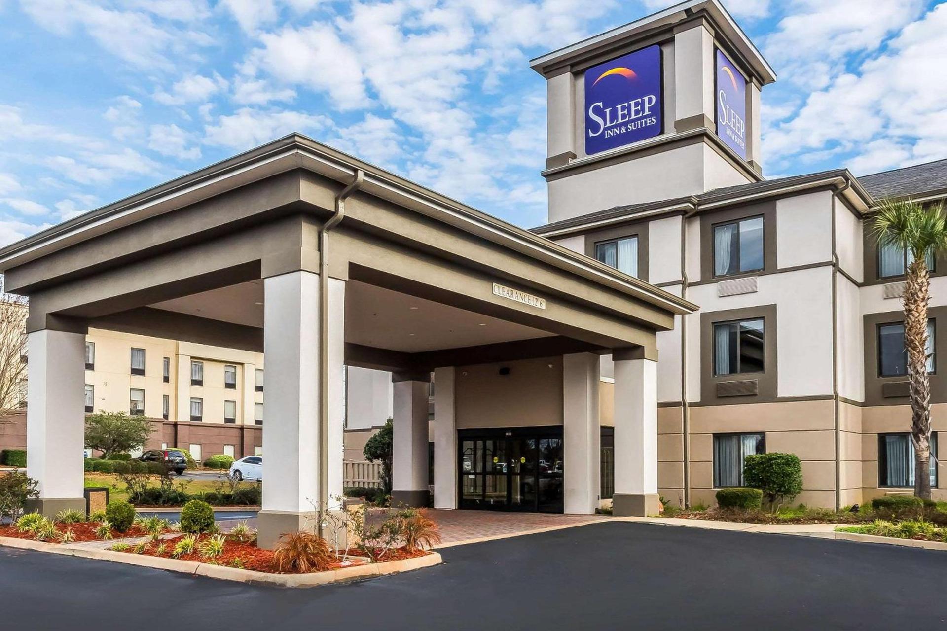 Sleep Inn & Suites Dothan North — hotel in Dothan