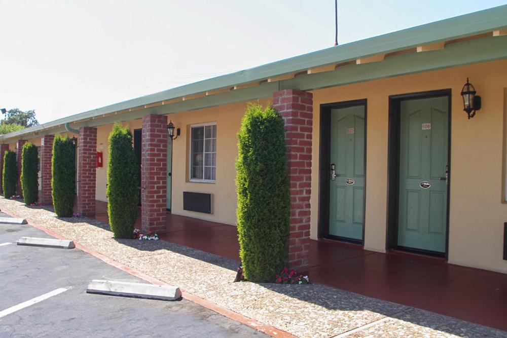 King's Rest Motel — hotel in Gilroy