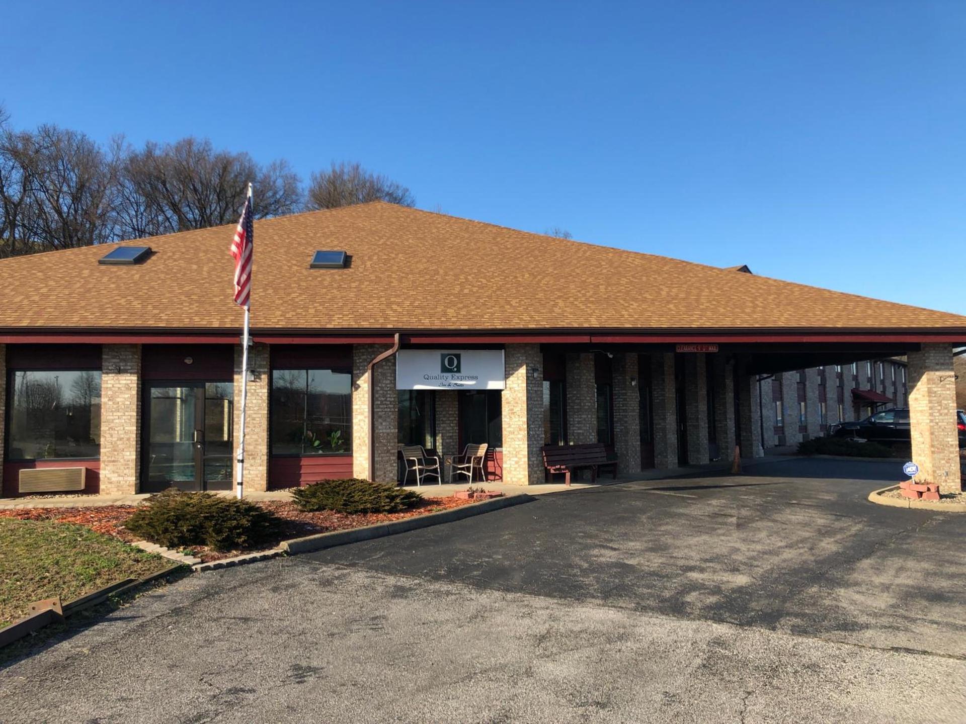 Quality Express Inn & Suites — hotel in Mineralwells