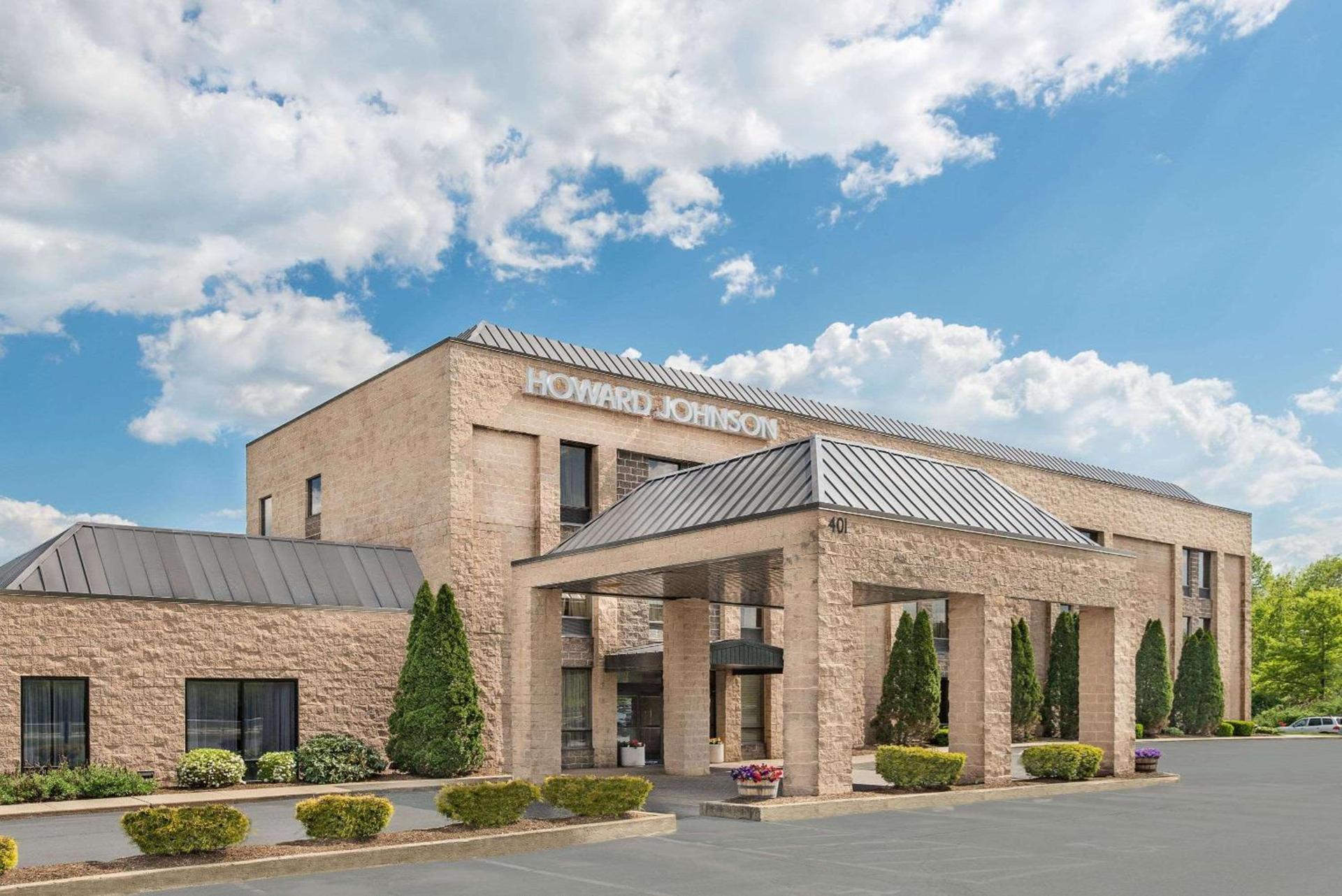 Howard Johnson by Wyndham Amherst Hadley — hotel in Amherst