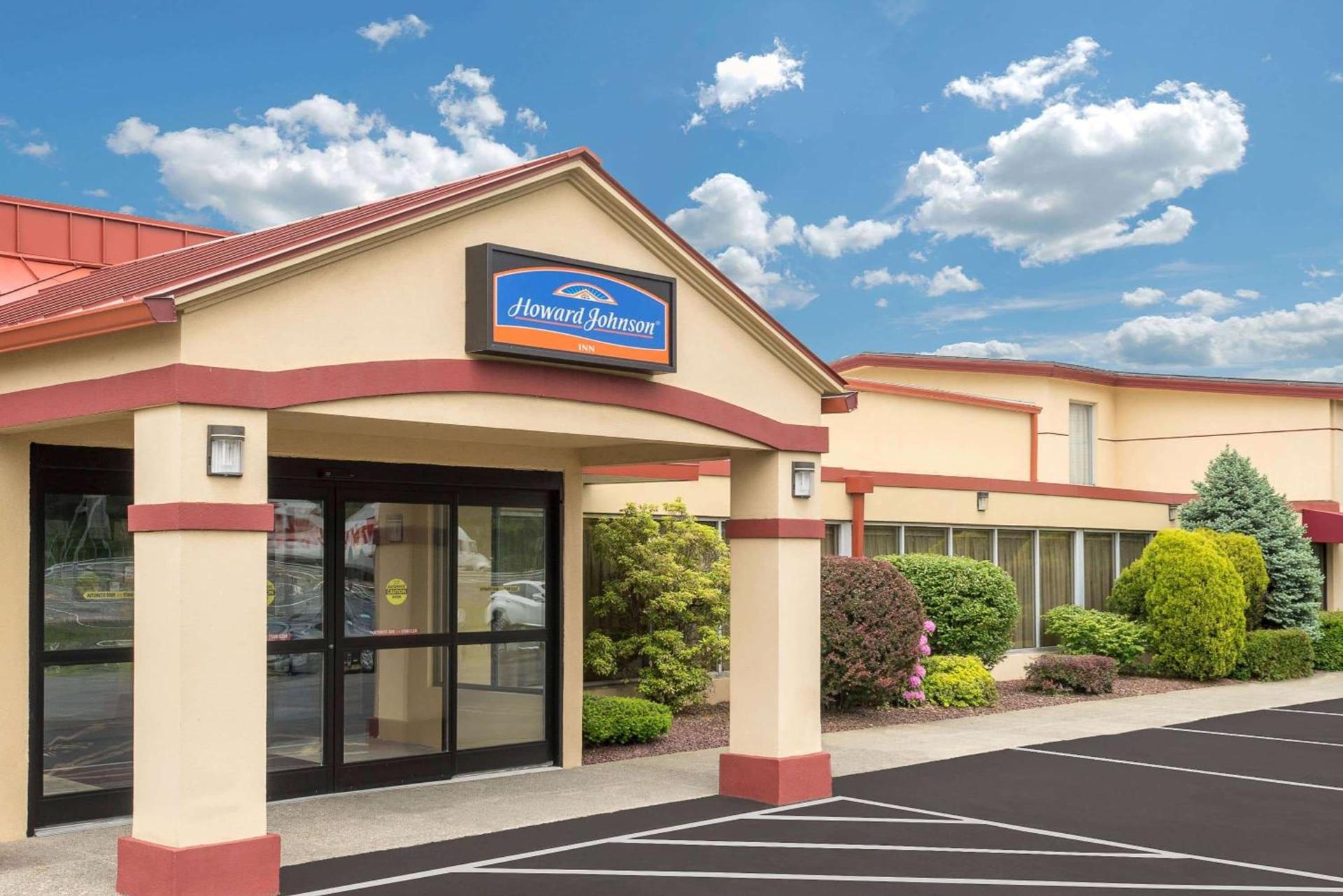 Howard Johnson by Wyndham Saugerties — hotel in Saugerties