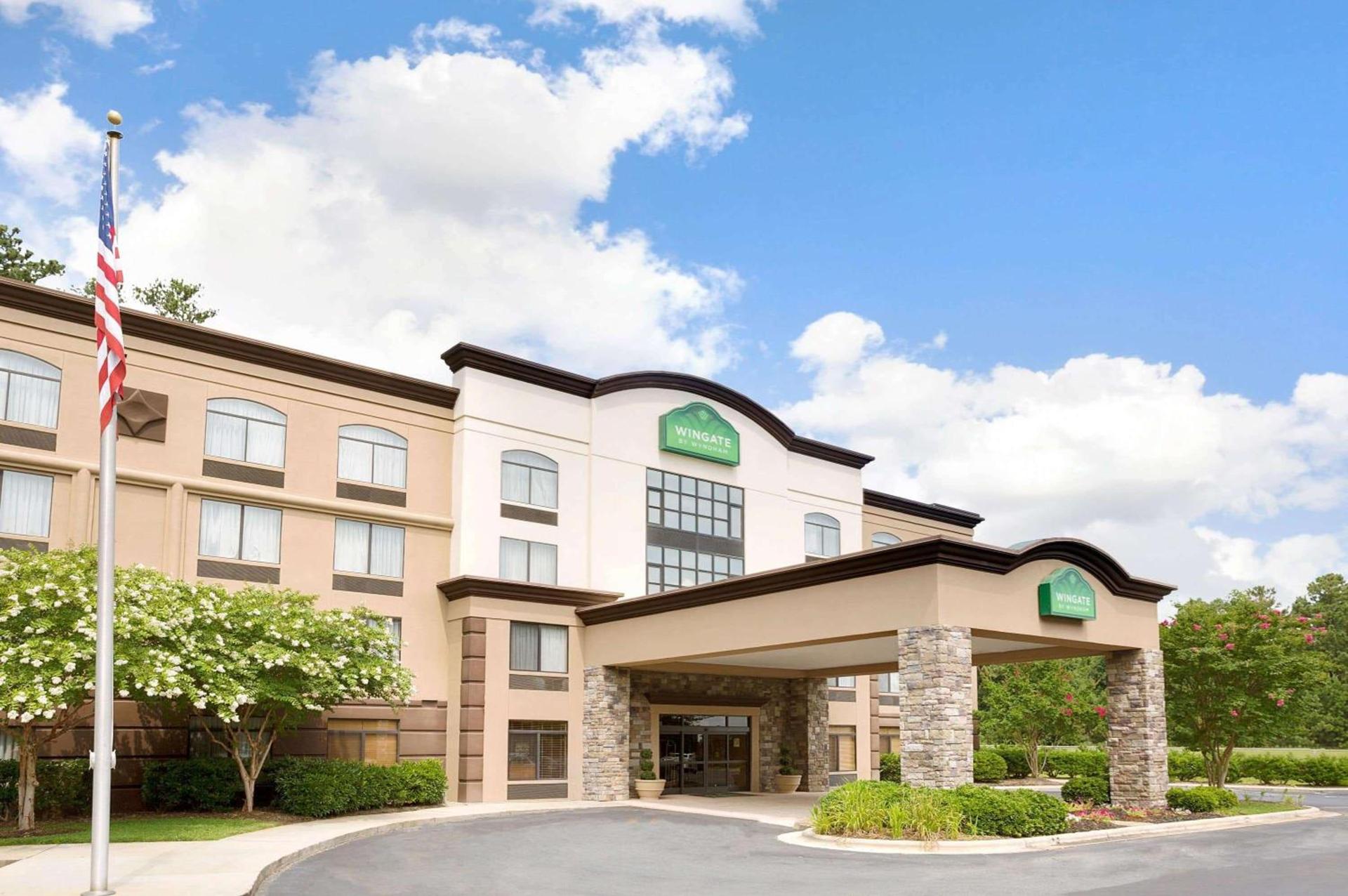 Wingate by Wyndham Raleigh Durham / Airport — hotel in Durham