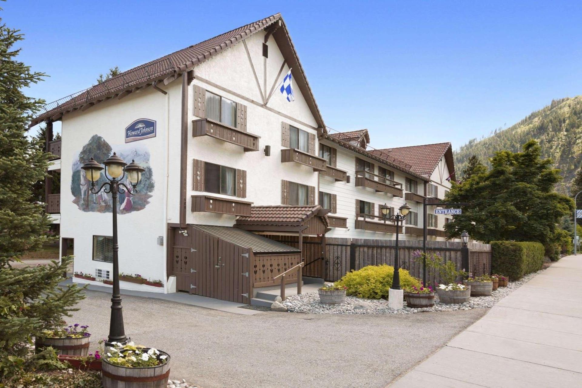 Howard Johnson by Wyndham Leavenworth — hotel in Leavenworth