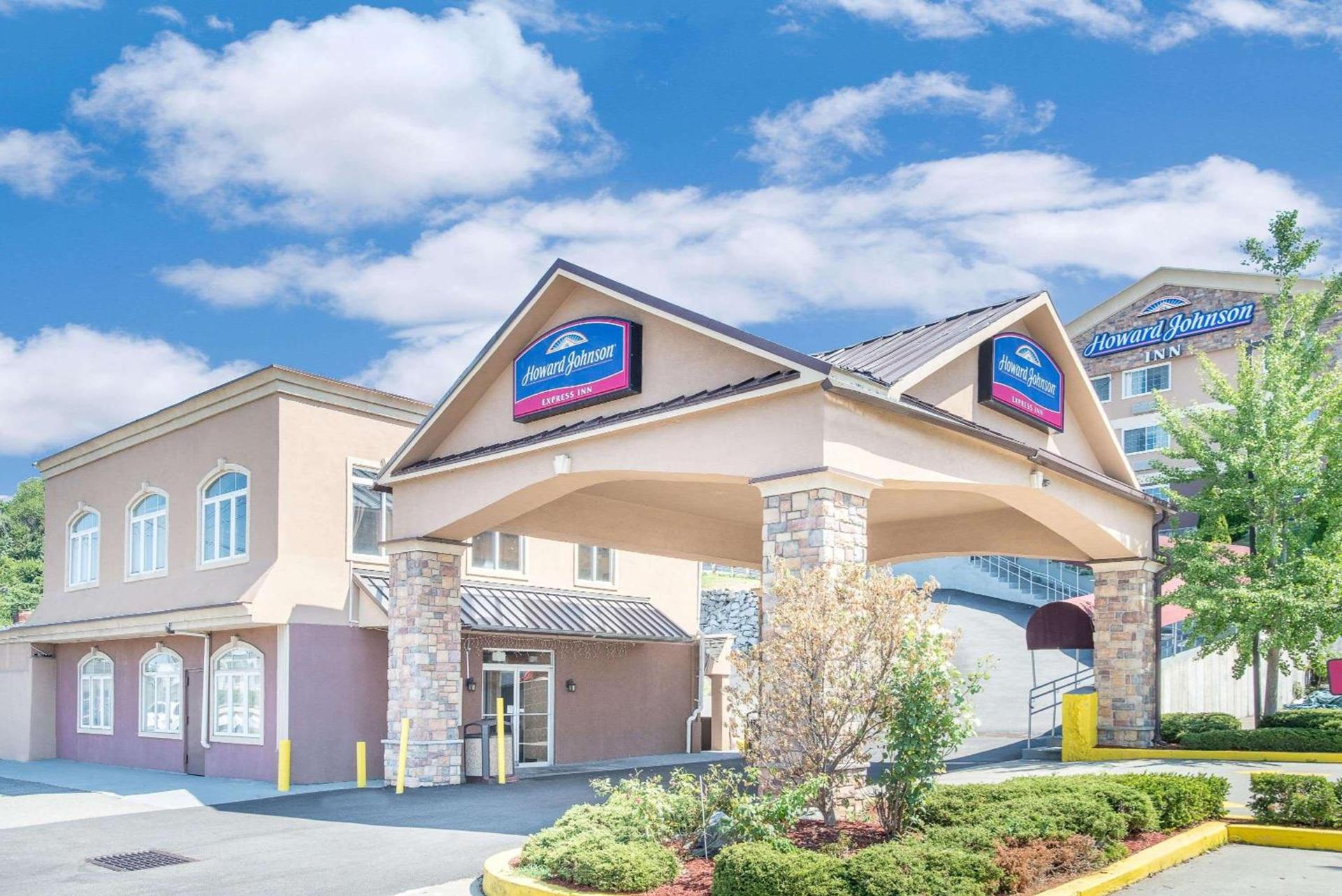 Howard Johnson by Wyndham North Bergen — hotel in North Bergen