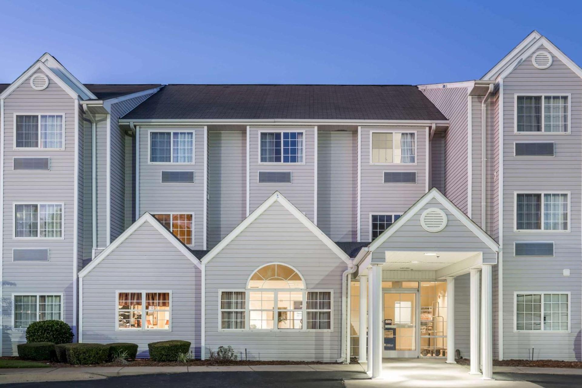Microtel Inn & Suites Marianna — hotel in Marianna