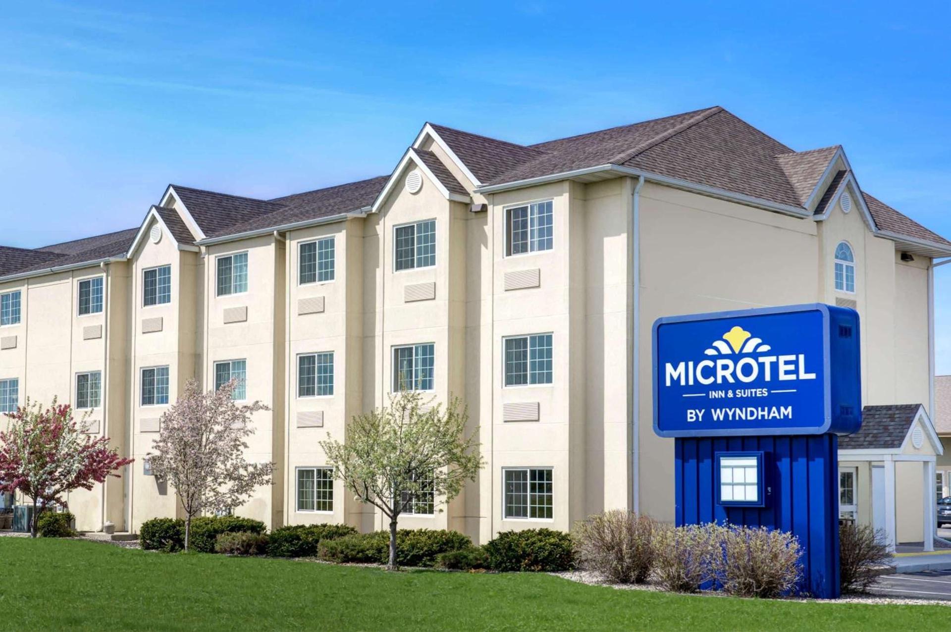 Microtel Inn & Suites by Wyndham Mankato — hotel in Mankato
