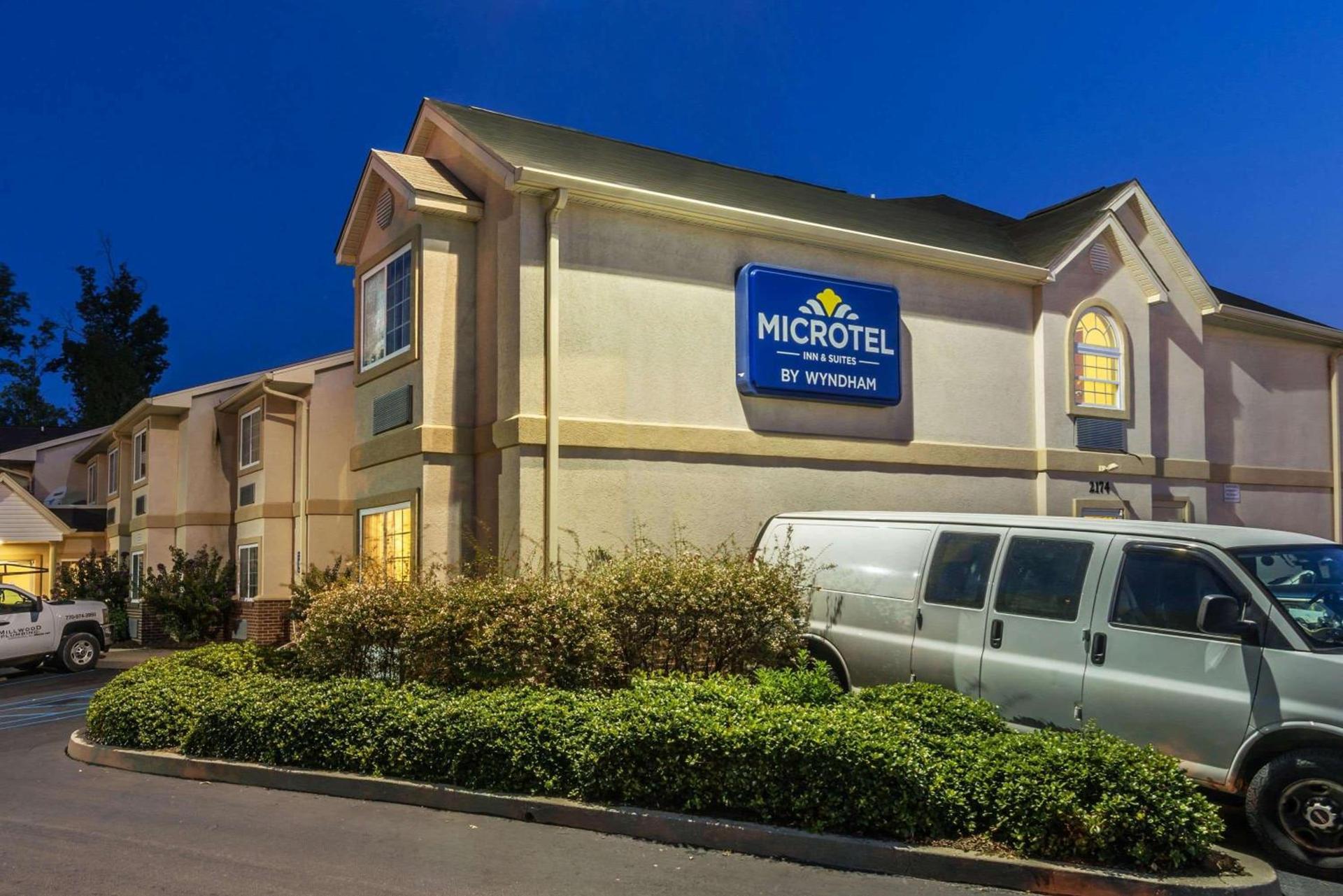 Microtel Inn & Suites by Wyndham Auburn — hotel in Auburn