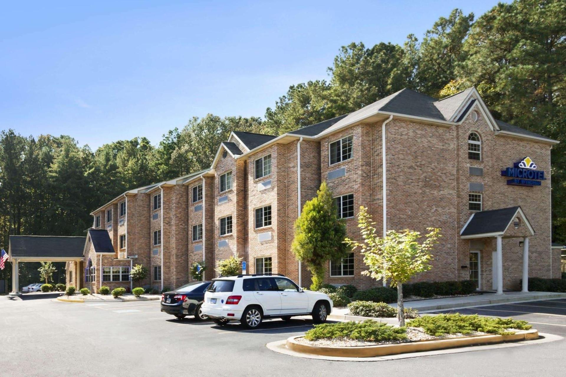 Microtel Inn & Suites by Wyndham Lithonia/Stone Mountain — hotel in Lithonia