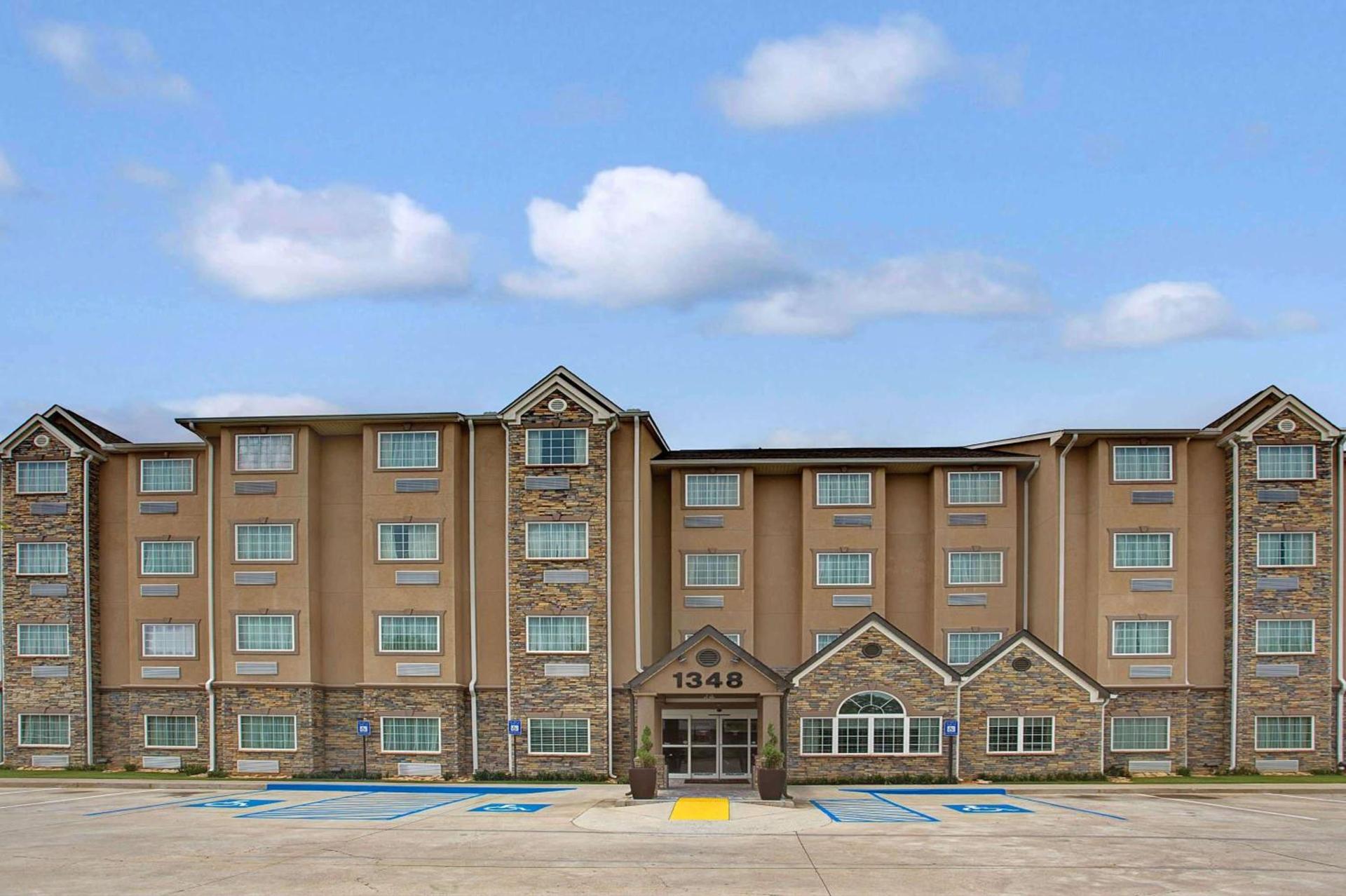 Microtel Inn & Suites - Cartersville — hotel in Cartersville