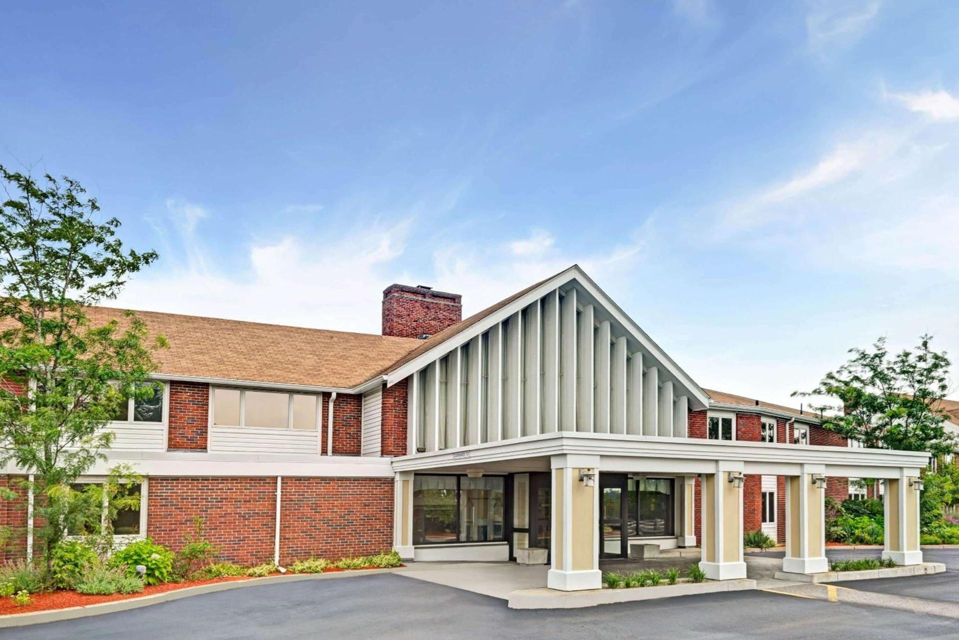 Ramada by Wyndham Seekonk Providence Area — hotel in Seekonk