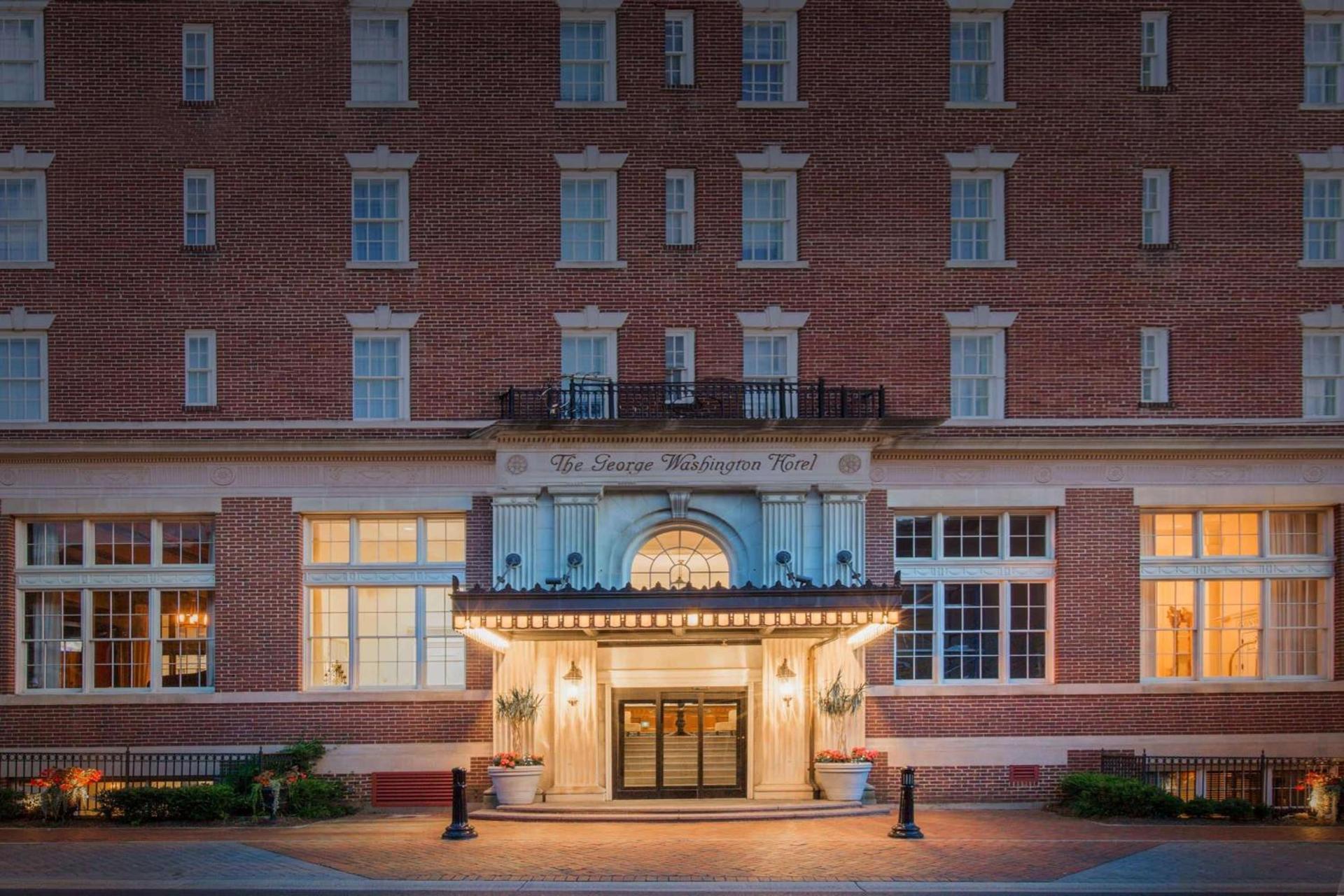 The George Washington - A Wyndham Grand Hotel — hotel in Winchester