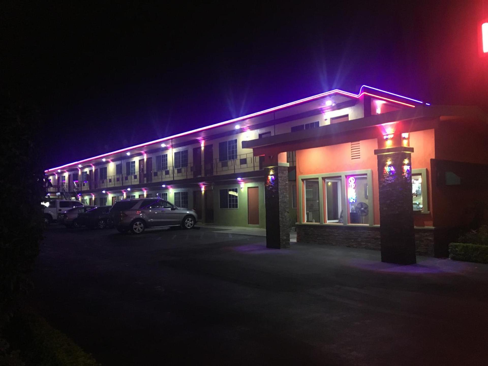 Villa Park Motel — hotel in Orange