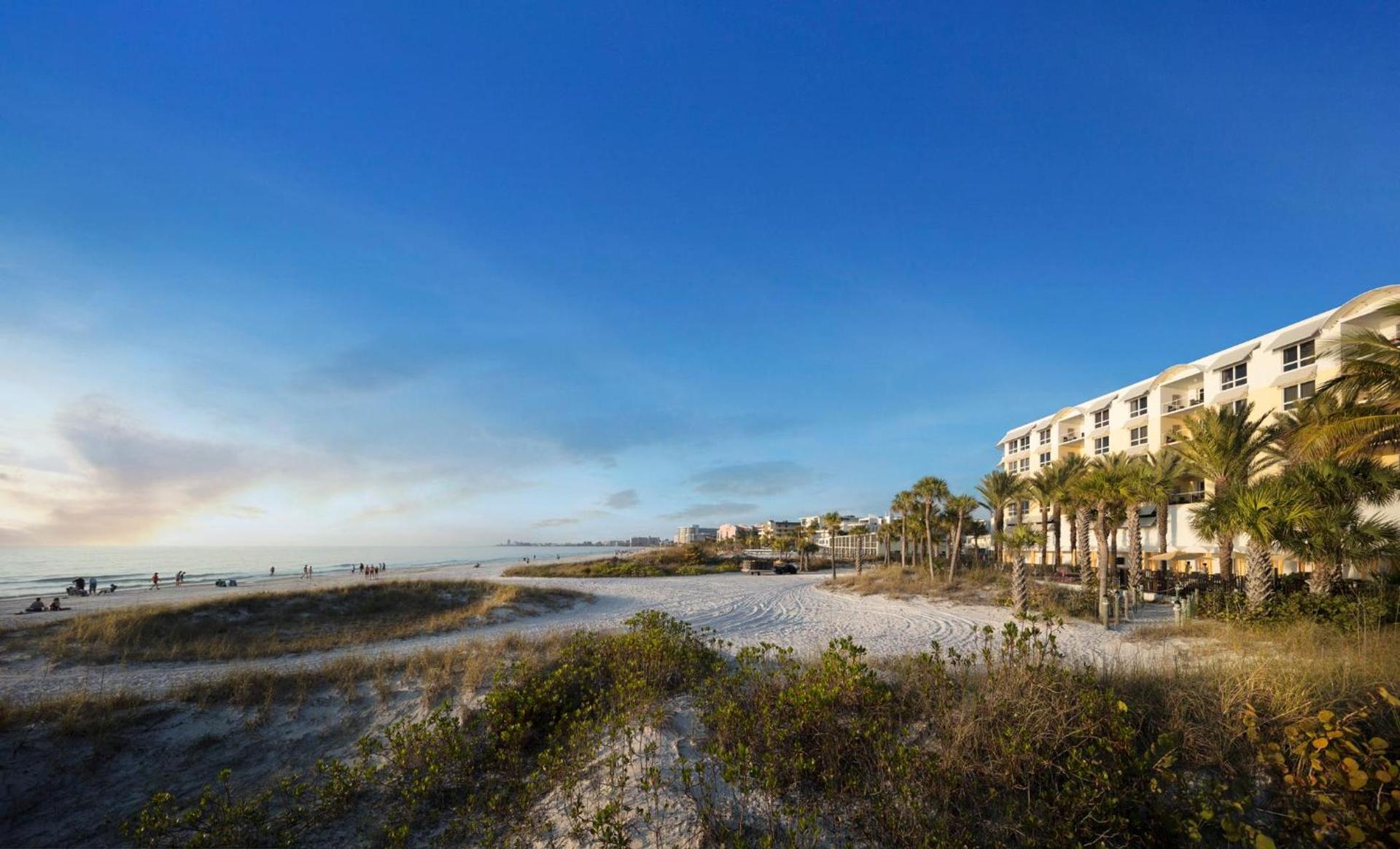 The Residences on Siesta Key Beach by Hyatt Vacation Club — hotel in Sarasota