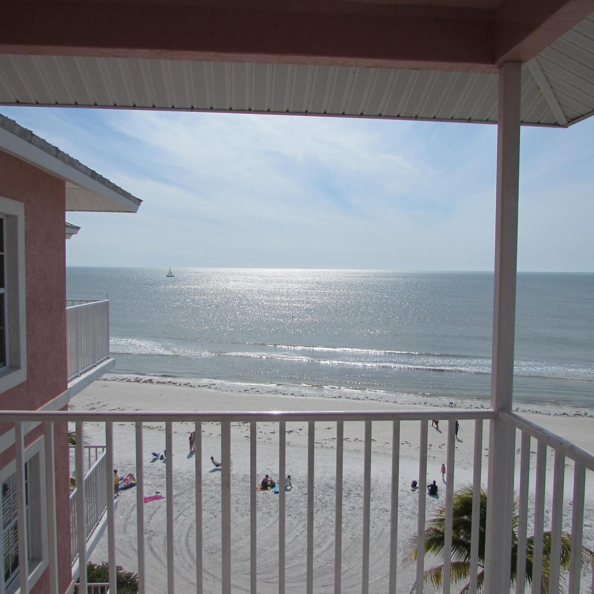 Edison Beach House — hotel in Fort Myers Beach