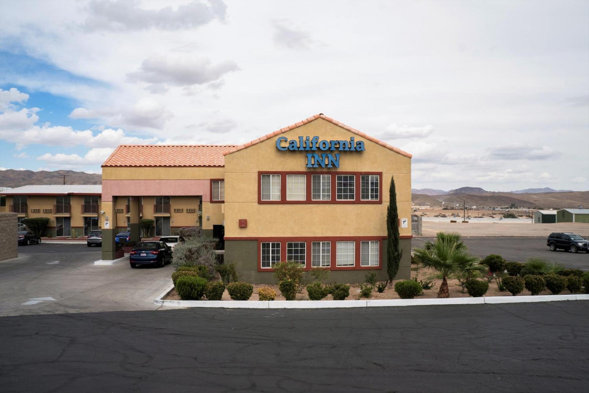 California Inn Barstow — hotel in Barstow