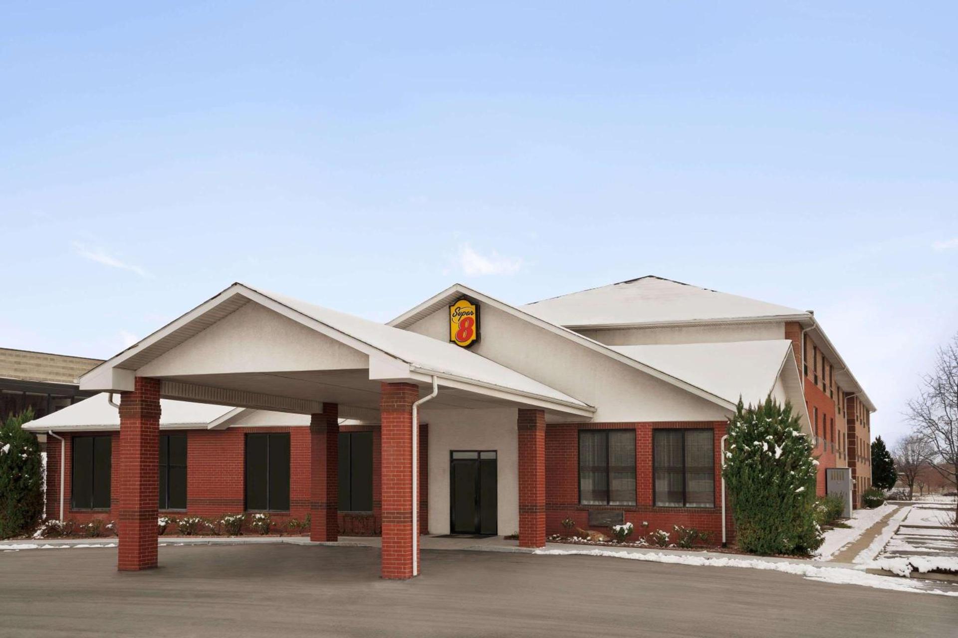 Super 8 by Wyndham S Jordan/Sandy/Slc Area — hotel in South Jordan