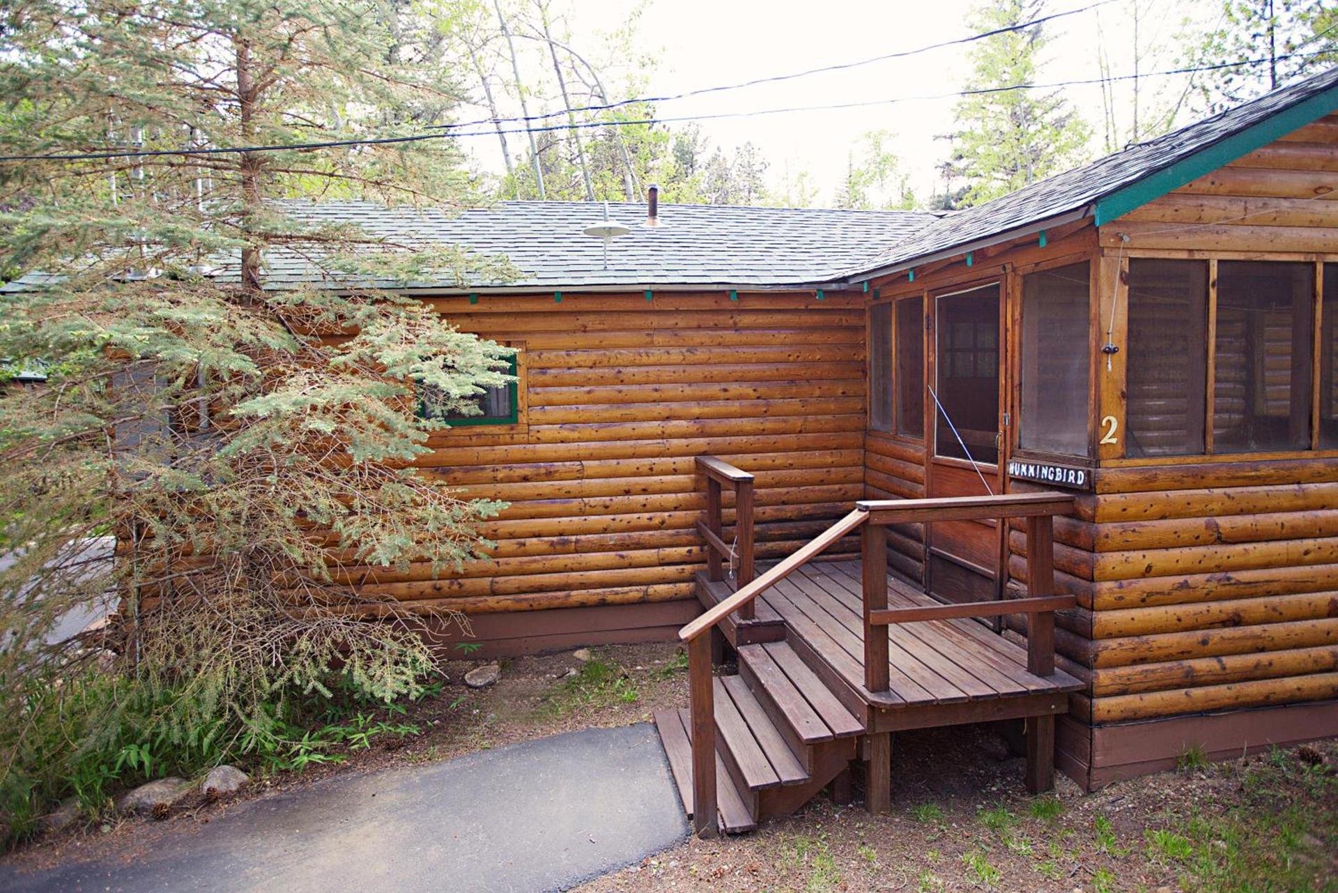 Idlewilde by the River — hotel in Estes Park