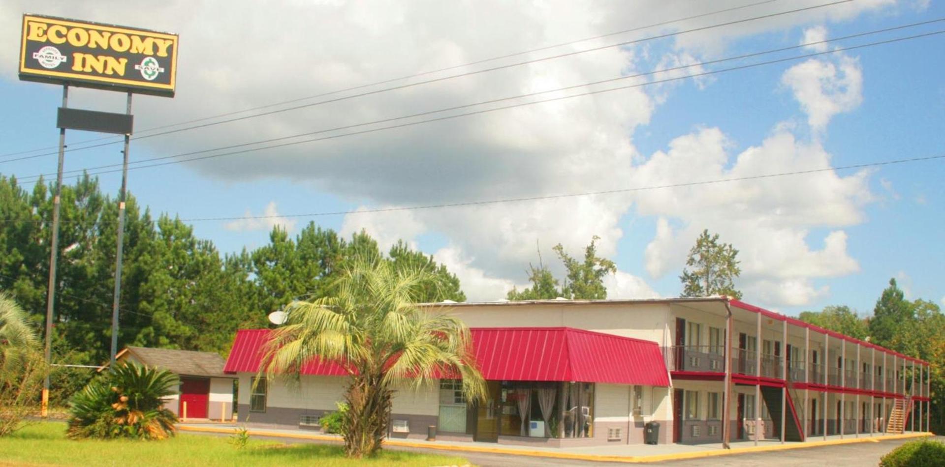 Economy Inn — hotel in Hardeeville