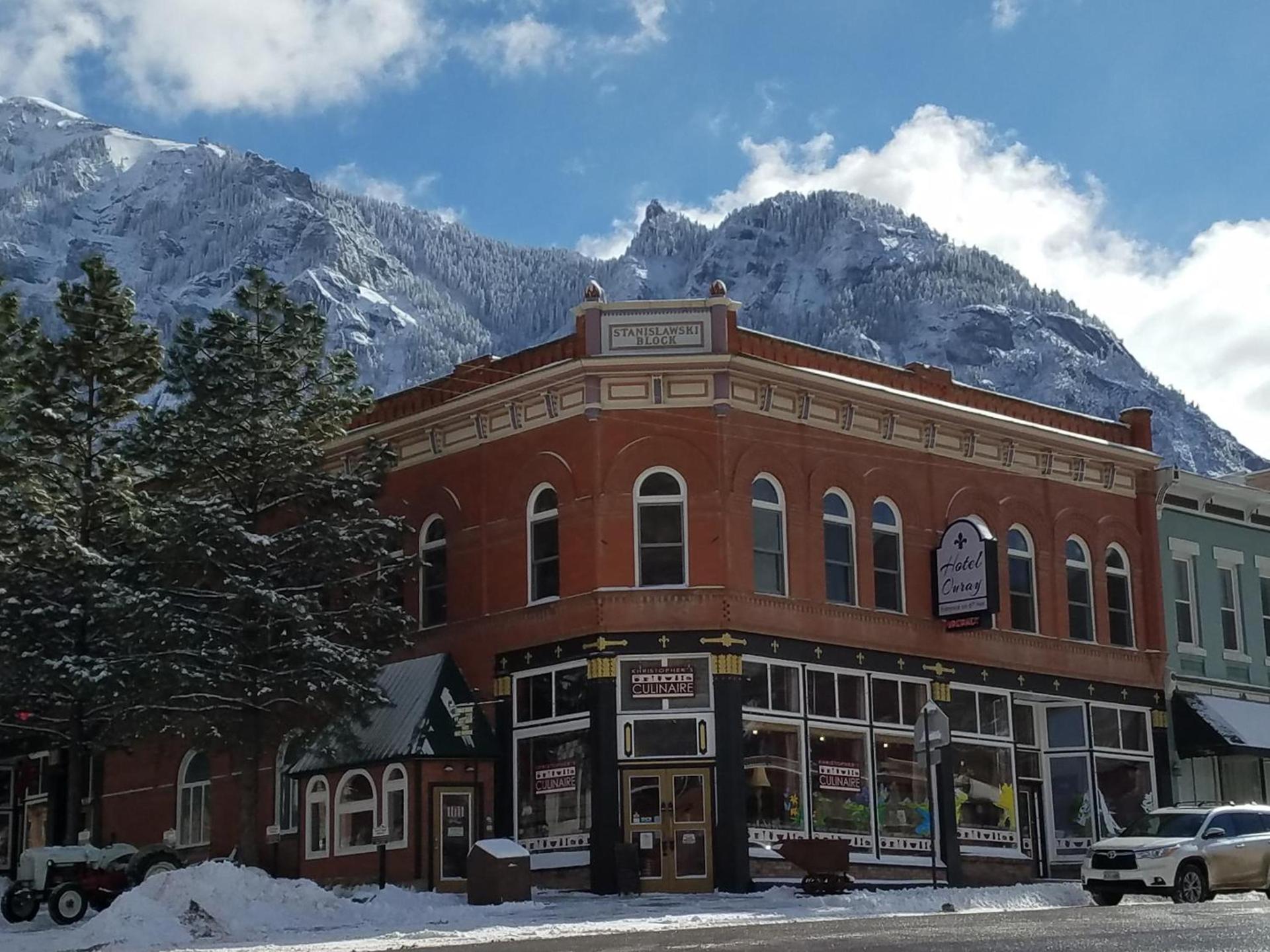 Hotel Ouray - for 12 years old and over — hotel in Ouray