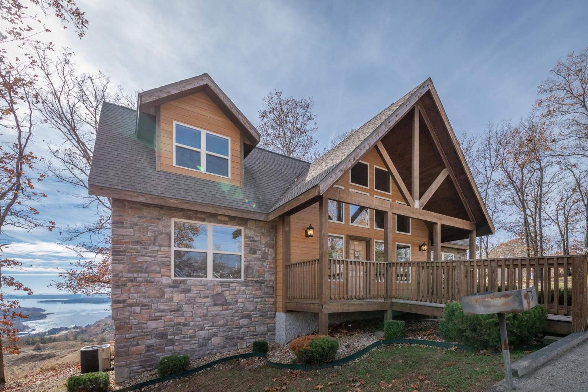The Lodges at Table Rock