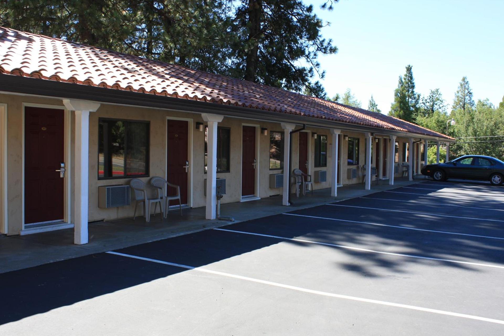 Gold Trail Motor Lodge — hotel in Placerville