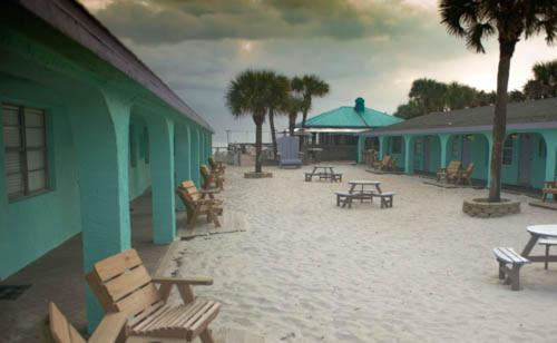 Sea Vista Motel — hotel in New Smyrna Beach