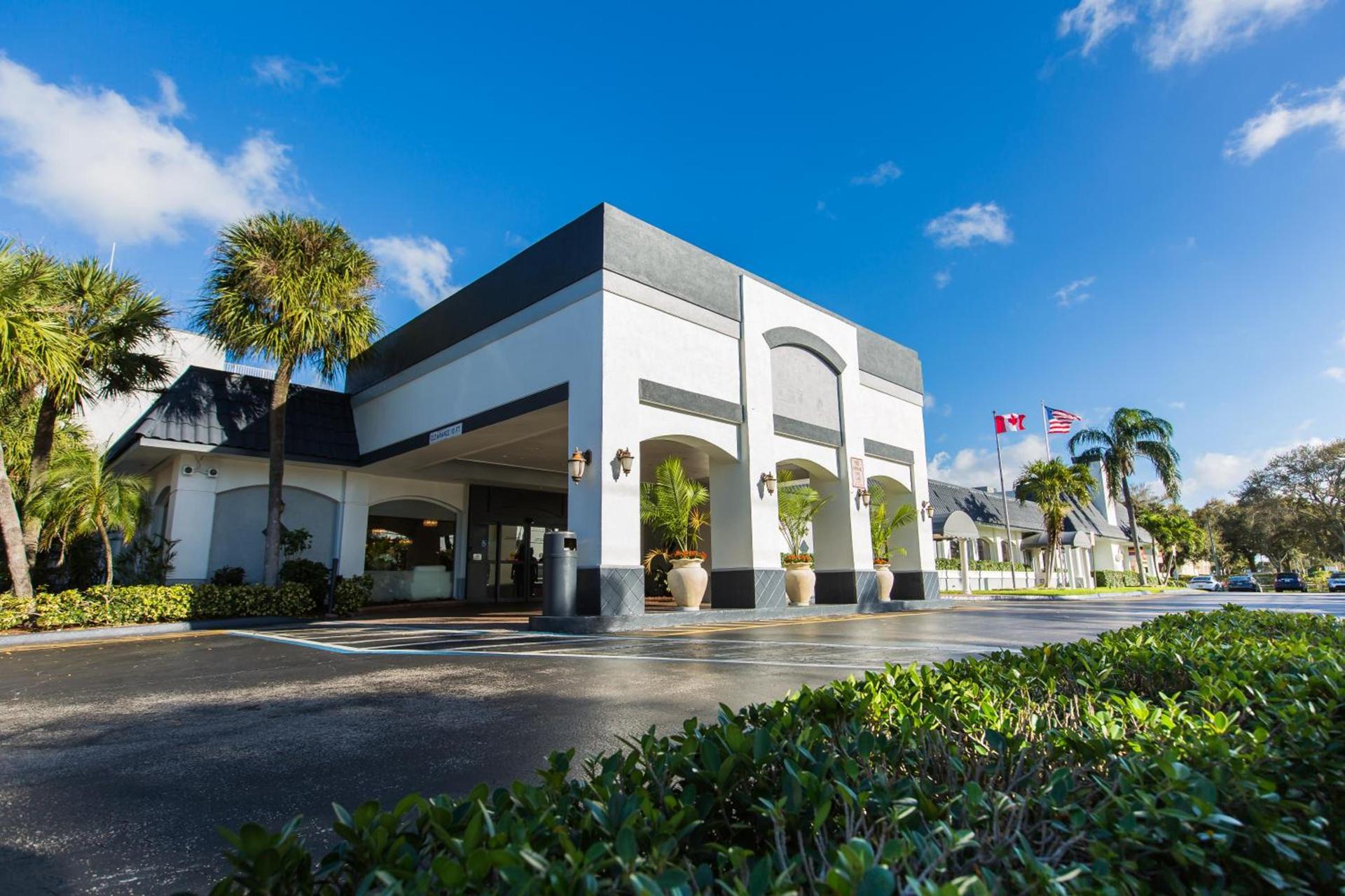 Plaza Hotel Fort Lauderdale — hotel in Fort Lauderdale