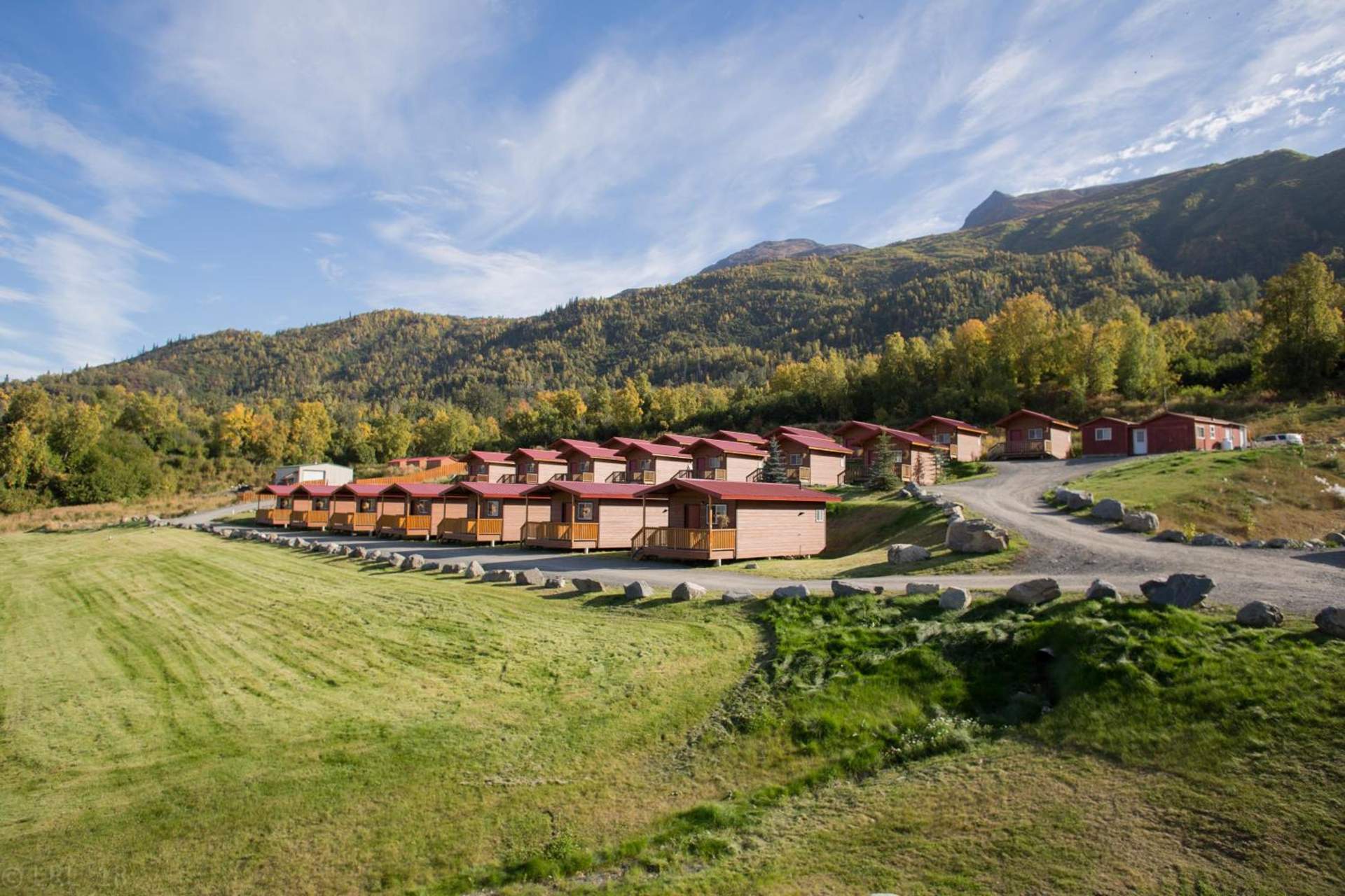 Alaska Glacier Lodge