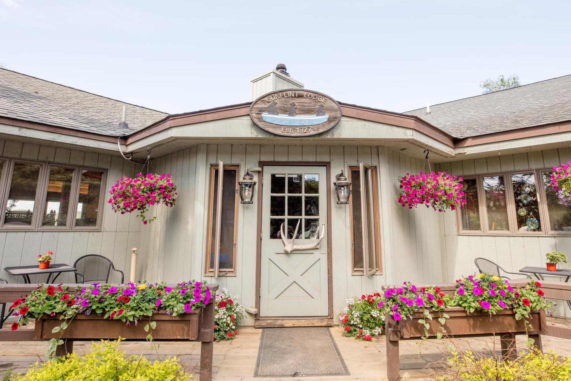 Gunflint Lodge — hotel in Grand Marais