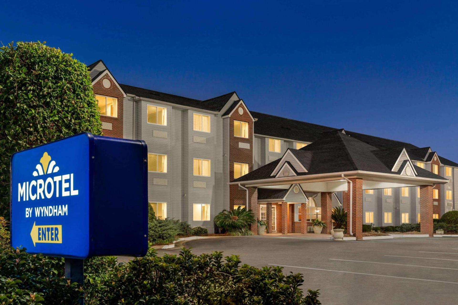 Microtel Inn & Suites by Wyndham — hotel in Tifton