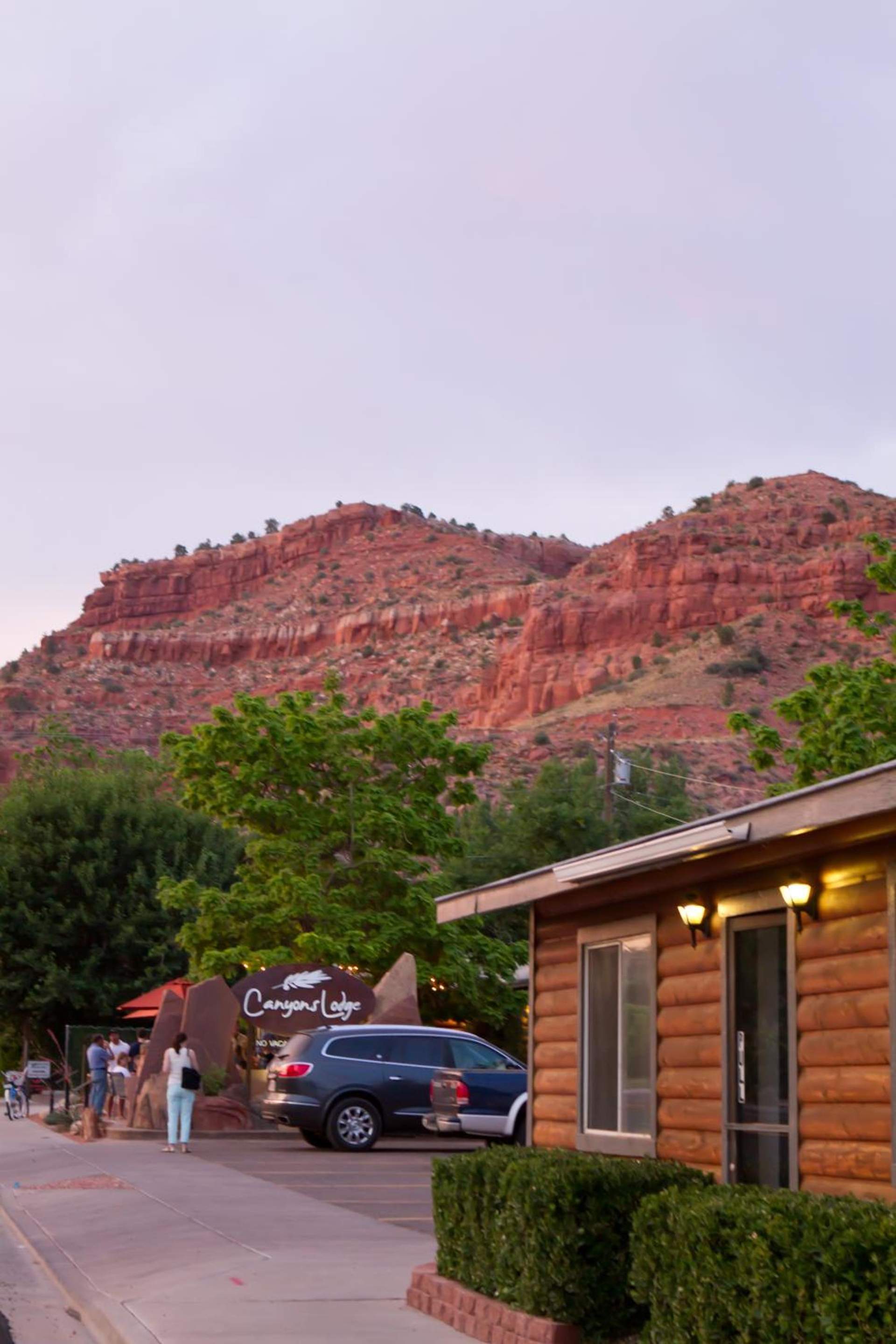 Canyons Lodge- A Canyons Collection Property